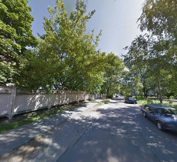 Банкомат Сбербанка России в Твери, улица Фурманова 12