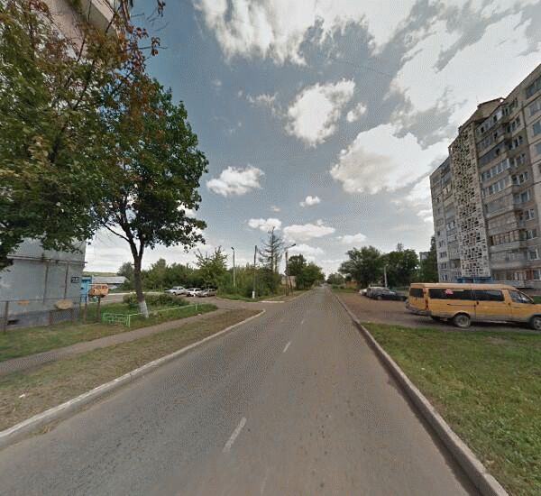 Банкомат Сбербанка России в Саранске, улица Фурманова 46а