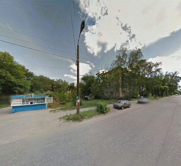 Банкомат Сбербанка России в Рязани, улица Фурманова 60