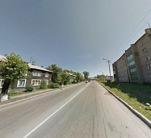 Банкомат Сбербанка России в Ленинск-Кузнецком, улица Гагарина 1