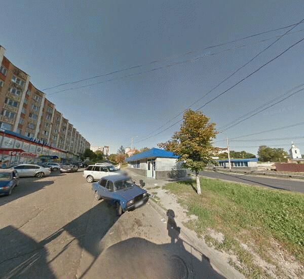 Банкомат Сбербанка России в Калуге, улица Гагарина 11