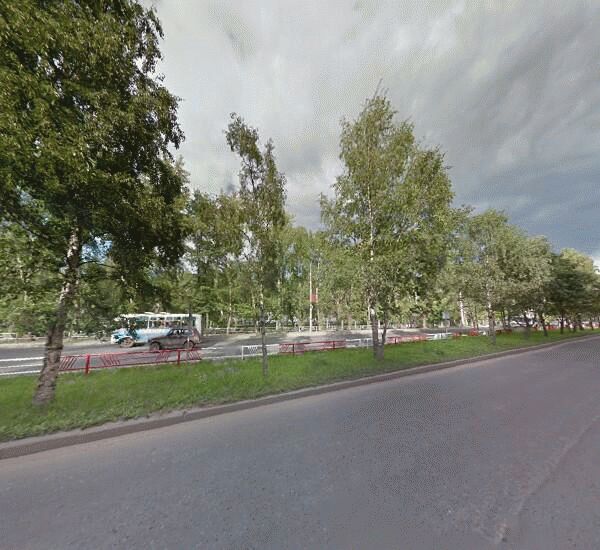 Банкомат Сбербанка России в Архангельске, улица Гагарина 12