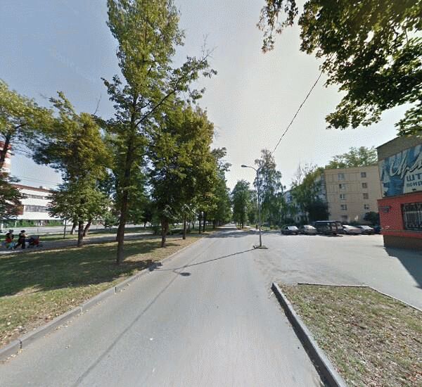 Банкомат Сбербанка России в Липецке, улица Гагарина 131а