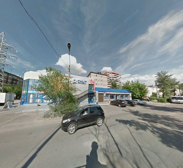 Банкомат Сбербанка России в Улан-Удэ, улица Гагарина 13б