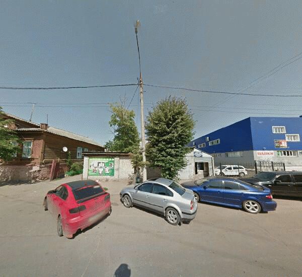 Банкомат Всероссийского банка развития регионов в Орле, улица Гагарина 16