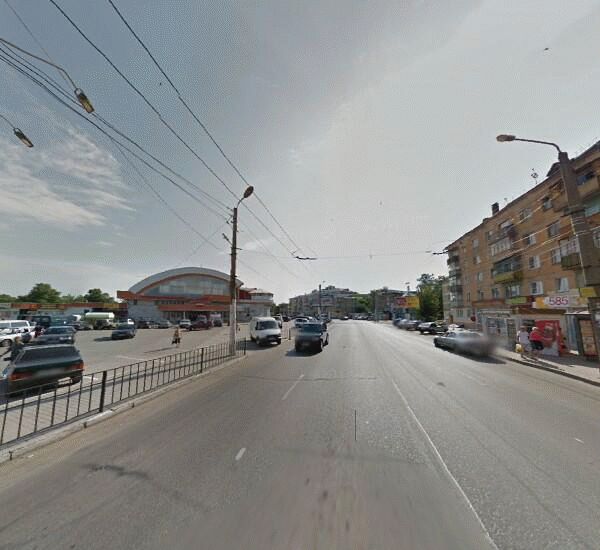 Банкомат Московского областного банка в Рязани, улица Гагарина 164