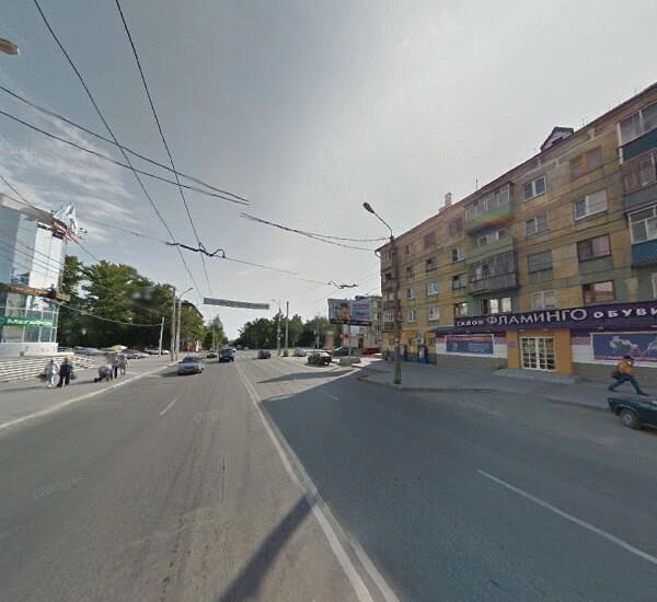 Банкомат Промсвязьбанка в Рязани, улица Гагарина 164