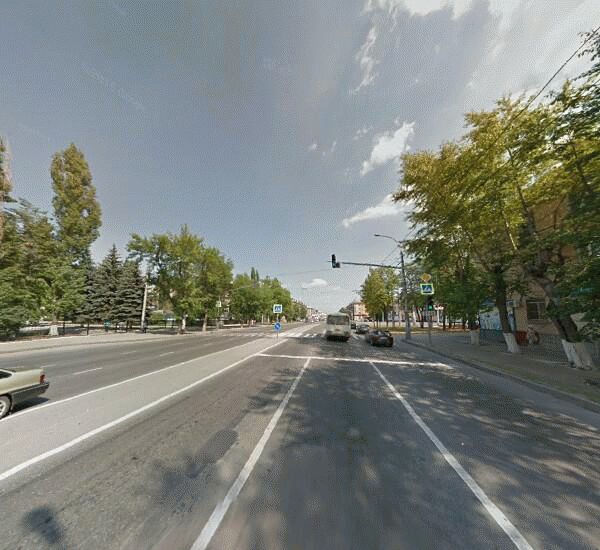 Банкомат Сбербанка России в Липецке, ул. Гагарина,  17