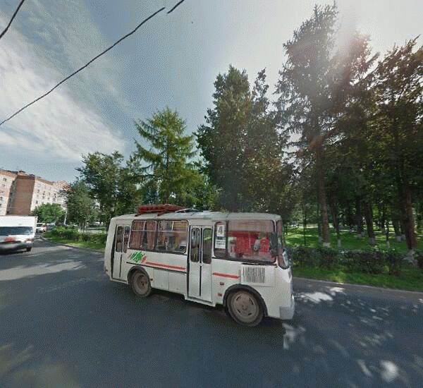 Банкомат Московского областного банка в Калуге, улица Гагарина 1