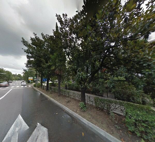 Банкомат Сбербанка России в Сочи, ул. Гагарина,  23а