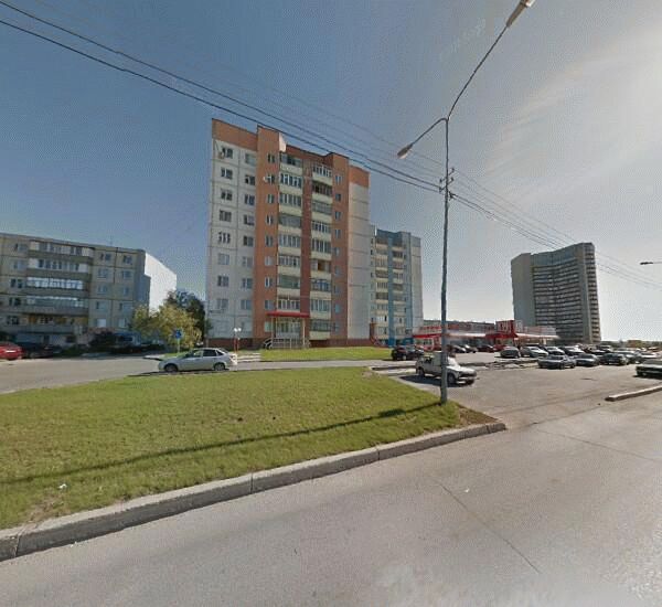 Банкомат Сбербанка России в Улан-Удэ, улица Гагарина 24