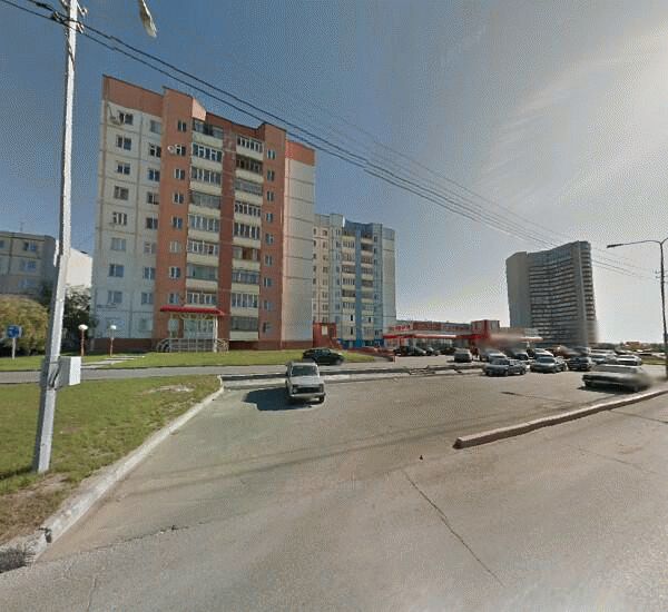 Банкомат Росгосстрах Банка в Улан-Удэ, улица Гагарина 24