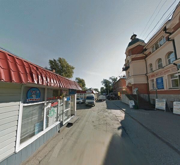 Банкомат Балтийского Банка в Курске, улица Гагарина 27