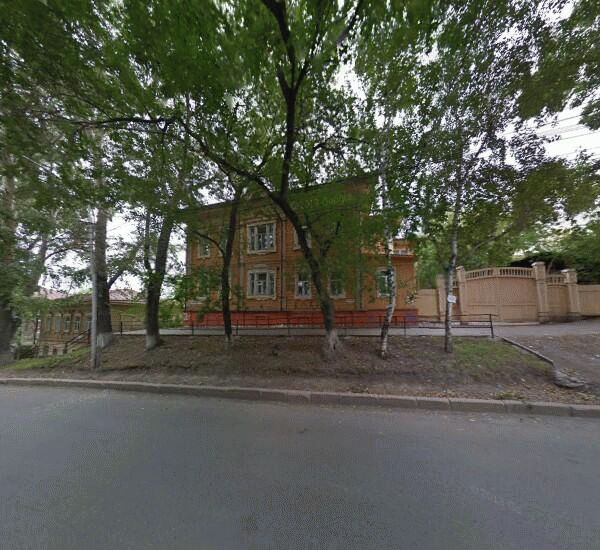 Банкомат Газпромбанка в Томске, улица Гагарина 27