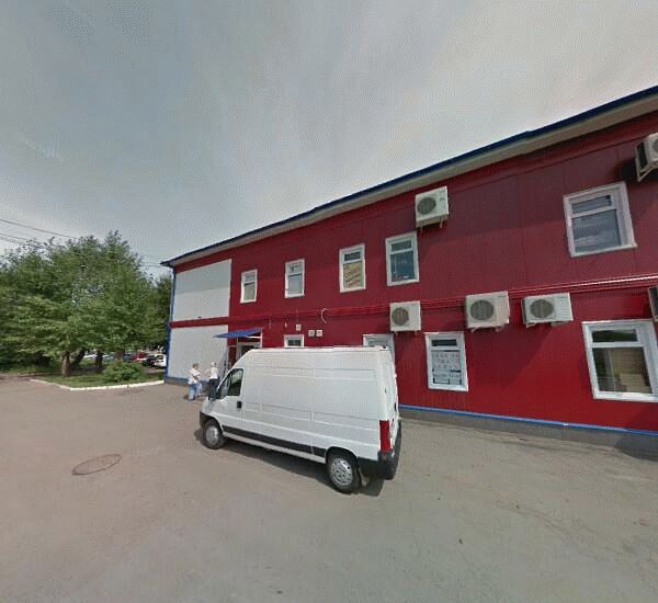 Банкомат АК Барс Банка в Ижевске, улица Гагарина 27б