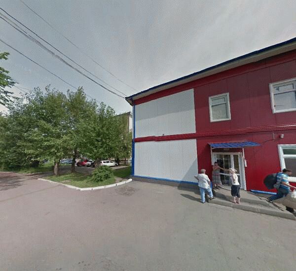 Банкомат Газпромбанка в Ижевске, ул. Гагарина,  д. 27 Б