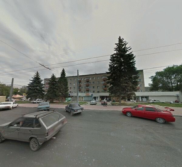 Банкомат Россельхозбанка в Пензе, ул. Гагарина,  д. 28