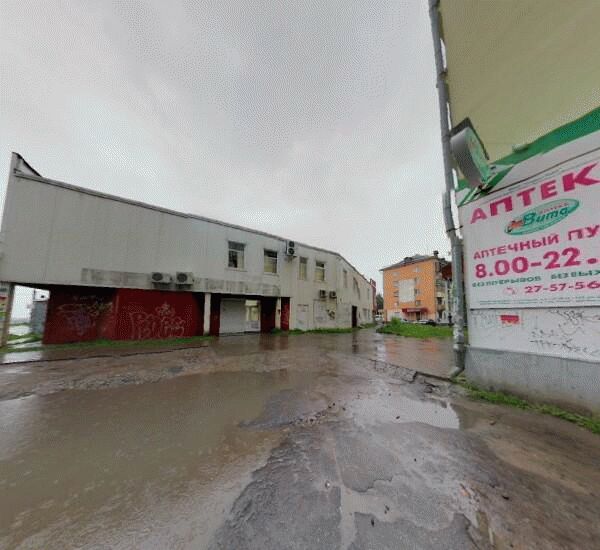 Банкомат Балтийского Банка в Архангельске, улица Гагарина 2