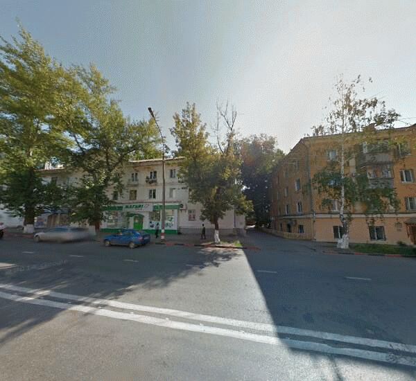 Банкомат Сбербанка России в Ульяновске, ул. Гагарина,  3