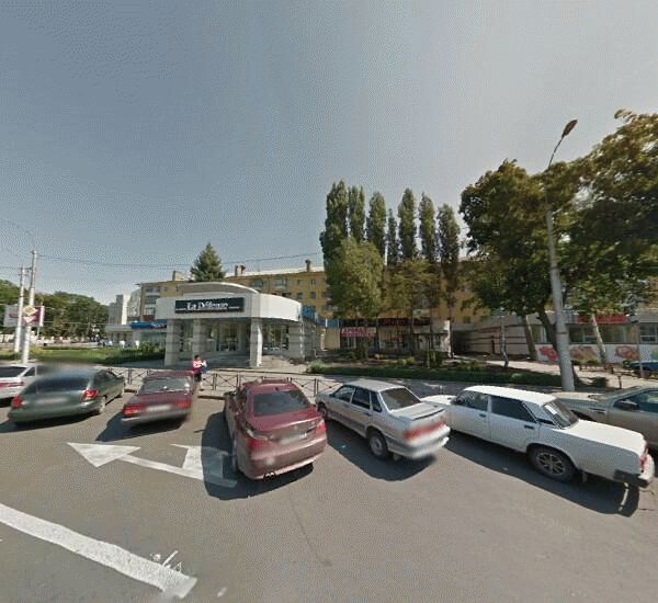 Банкомат Московского Индустриального банка в Липецке, ул. Гагарина,  д. 33