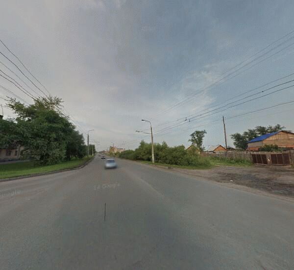 Банкомат Сбербанка России в Кургане, улица Гагарина 36