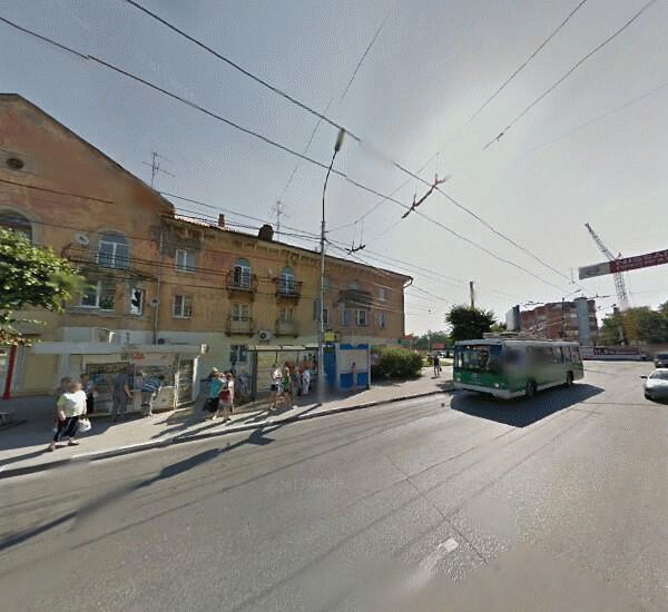 Банкомат Почта Банка в Рязани, ул. Гагарина,  д. 40