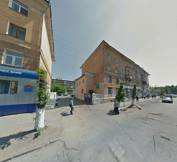 Банкомат Сбербанка России в Улан-Удэ, ул. Гагарина,  47