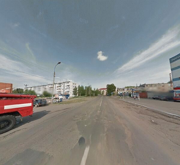 Банкомат Альфа-Банка в Ижевске, улица Гагарина 49б