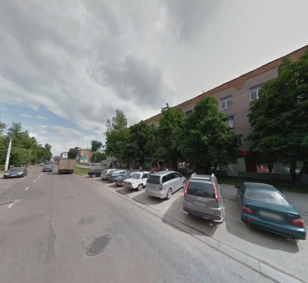 Банкомат Сбербанка России в Пскове, ул. Гагарина,  4