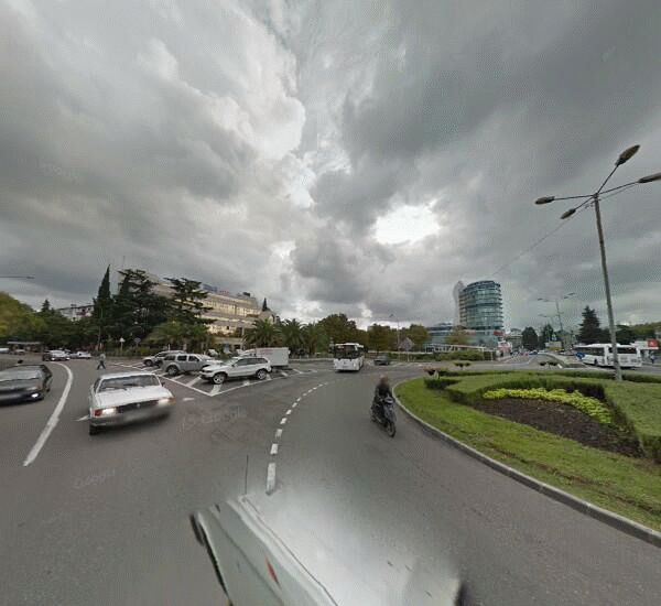 Банкомат Сбербанка России в Ижевске, улица Гагарина 5