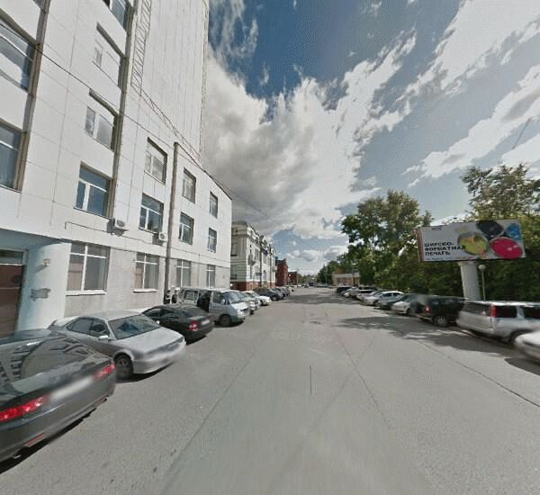 Банкомат Сбербанка России в Томске, улица Гагарина 56