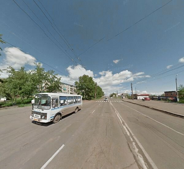 Банкомат Сбербанка России в Братске, ул. Гагарина,  д. 59