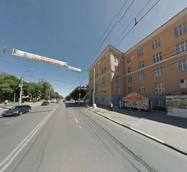 Банкомат Сбербанка России в Рязани, ул. Гагарина,  72