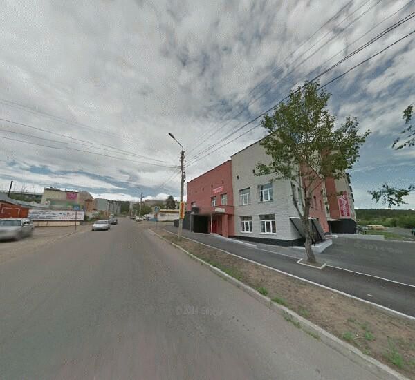 Банкомат Азиатско-Тихоокеанского банка в Чите, улица Гагарина 7а