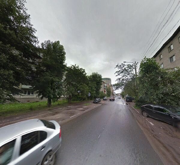 Банкомат Сбербанка России в Архангельске, улица Гайдара 49