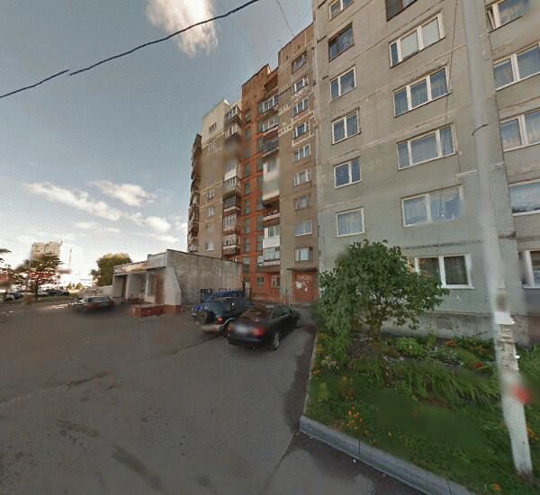 ул. Гайдара, 97 Банкомат Сбербанка России в Калининграде, ул. Гайдара, 97