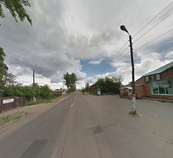 Банкомат Сбербанка России в Братске, ул. Гайнулина 74