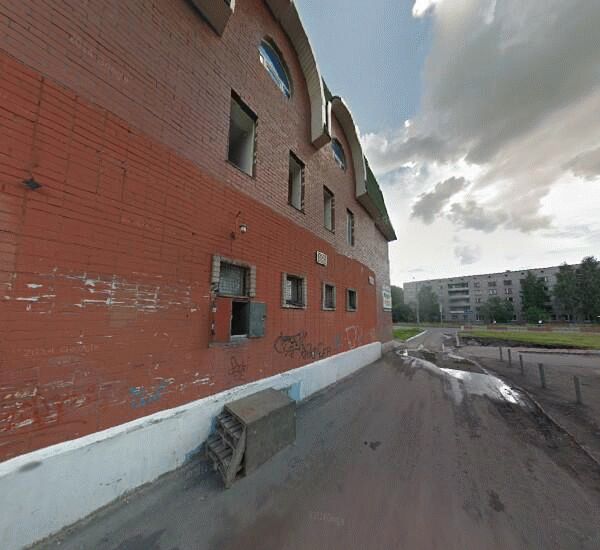 Банкомат Балтийского Банка в Архангельске, улица Галушина 7