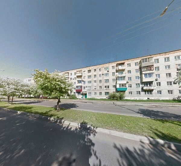 Банкомат Сбербанка России в Комсомольске-на-Амуре, ул. Гамарника,  17