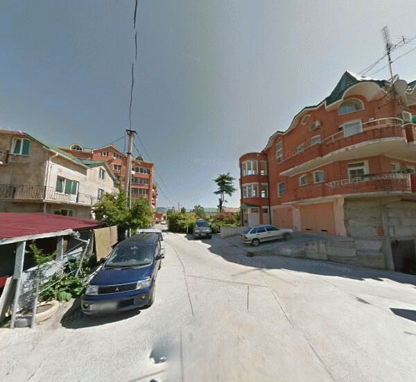 Банкомат Сбербанка России в Сочи, ул. Гастелло,  5