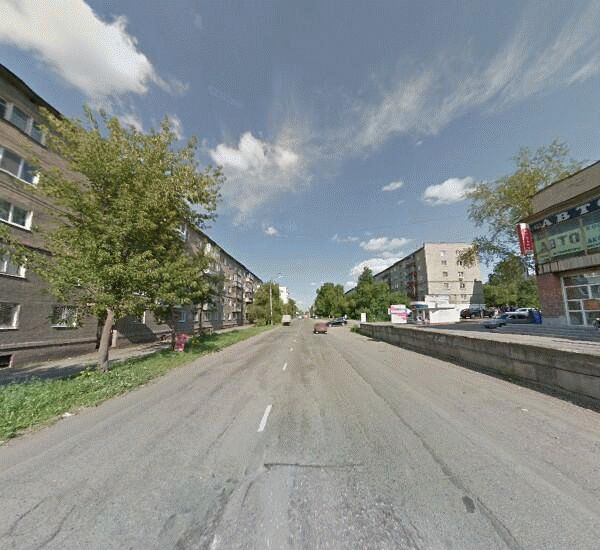 Банкомат Сбербанка России в Нижнем Тагиле, ул. Газетная,  26