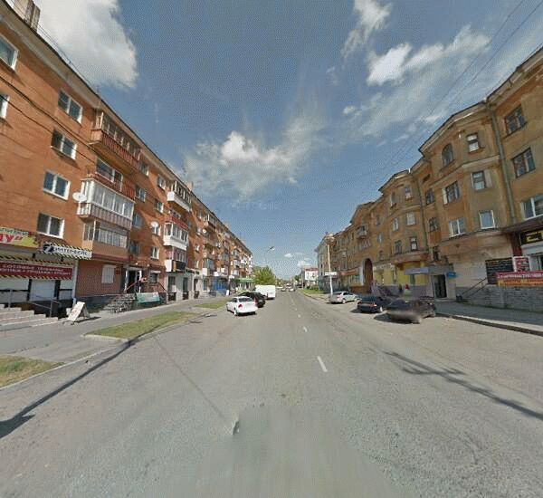 Банкомат Сбербанка России в Нижнем Тагиле, улица Газетная 80