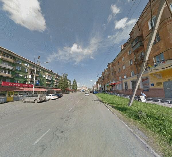 Банкомат Сбербанка России в Нижнем Тагиле, улица Газетная 95