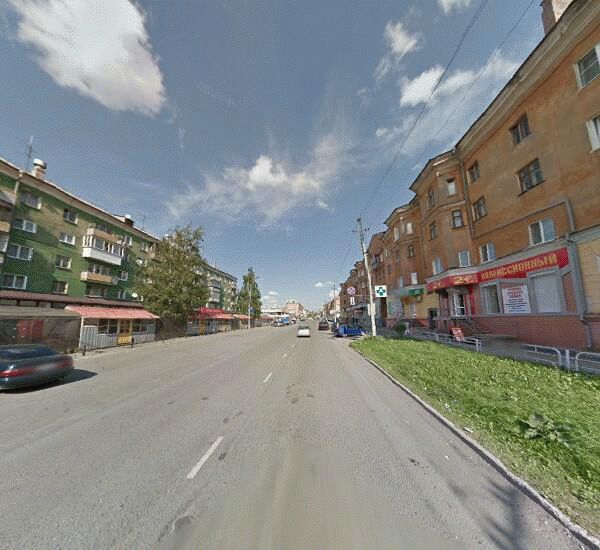 Банкомат Газпромбанка в Нижнем Тагиле, ул. Газетная,  д. 95