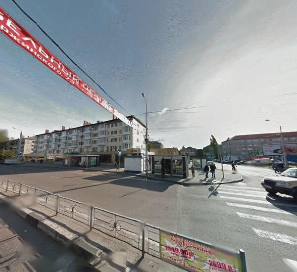 Банкомат БКС Банка в Калининграде, улица Генерал-Лейтенанта Озерова 47а