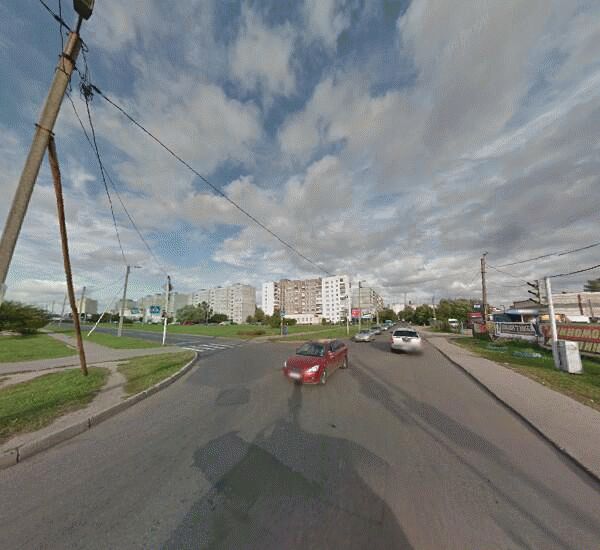 Банкомат Сбербанка России в Калининграде, улица Генерала Челнокова 11