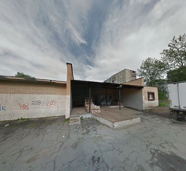 Банкомат Сбербанка России в Петрозаводске, улица Генерала Фролова 10