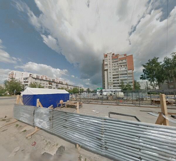 Банкомат Промсвязьбанка в Иванове, улица Генерала Хлебникова 6