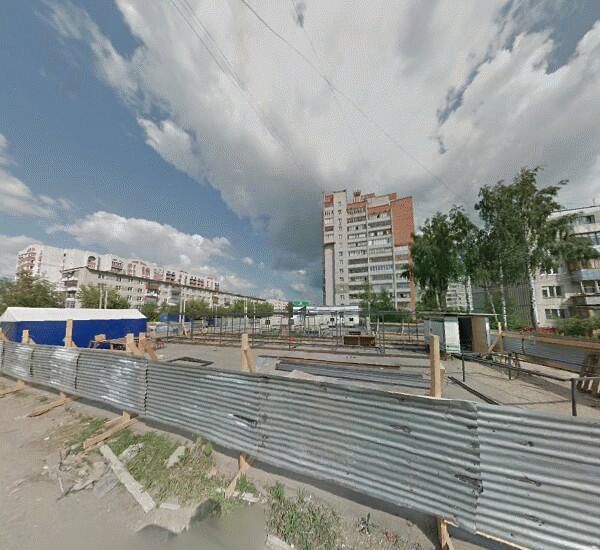 Банкомат Сбербанка России в Иванове, улица Генерала Хлебникова 8