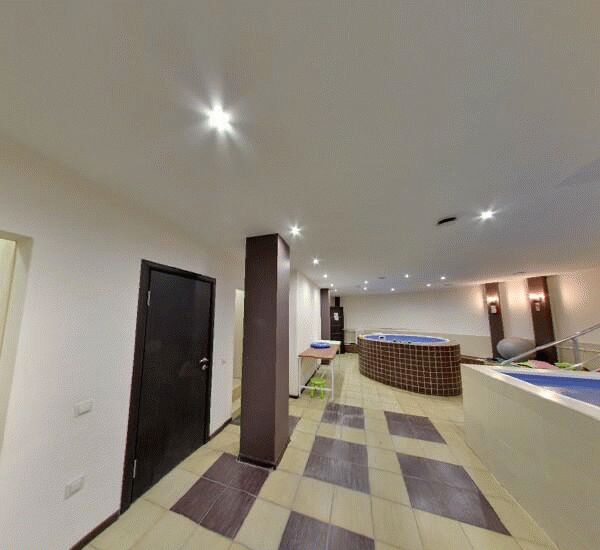 Банкомат Московского Индустриального банка в Воронеже, улица Генерала Лизюкова 24